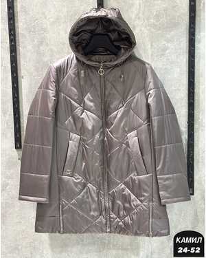 КУРТКА ТКАНЬ ВЕРБЛЮЖЬЕ