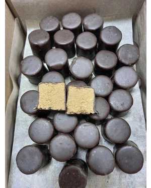 Халва Подсолнечная в шоколаде 1кг