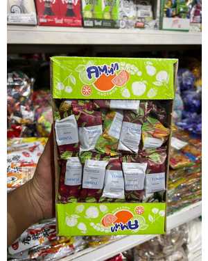 Пастила Фруктовая ассорти без сахара,Без гмо 1кг