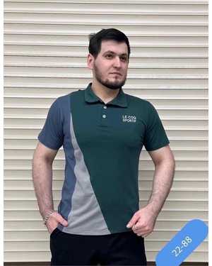 ФУТБОЛКА ТКАНЬ ХЛОПОК