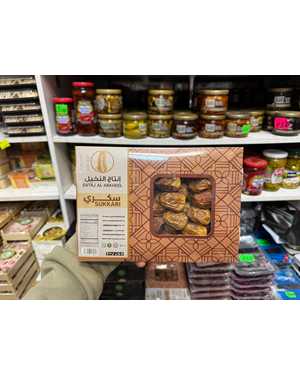 Финики Суккари Арабский 1кг