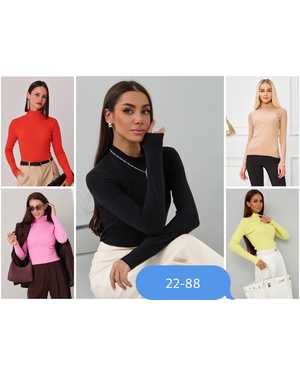 ВОДОЛАЗКА ТКАНЬ ХЛОПОК, СТРЕЙЧЕВЫЕ