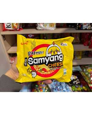 Лапша быстрого приготовления Булдак Buldak 140-145г