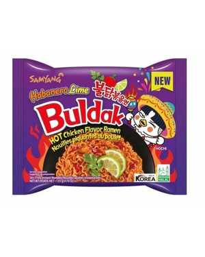 Лапша быстрого приготовления Булдак Buldak 140-145г