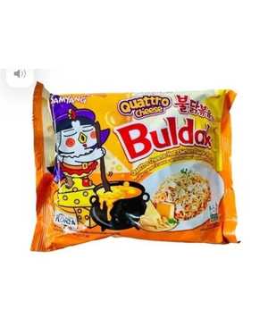 Лапша быстрого приготовления Булдак Buldak 140-145г