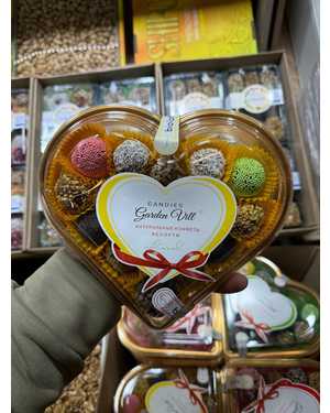 Хурмания натуральные конфеты 350гр