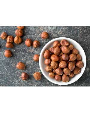 ФУНДУК Сырой крупный Азербайджан 1кг