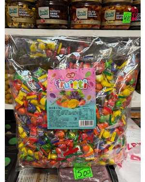 Конфеты ассорти 1кг