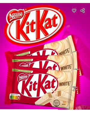 Кит Кат Импорт 41,5г