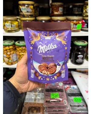 конфеты Milka 86-90г
