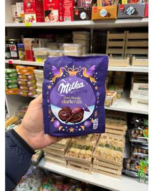 конфеты Milka 86-90г