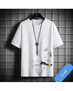 ФУТБОЛКА ТКАНЬ ХЛОПОК