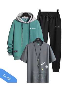 МУЖСКОЙ КОСТЮМ