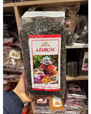 Азер чай крупно листовой Азербайджан 500гр