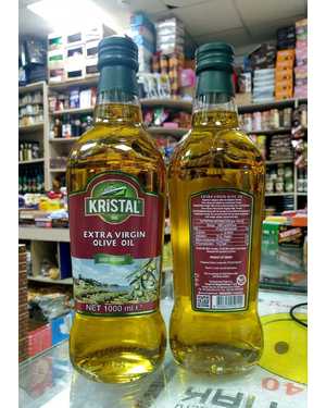 Оливковый масло Кристал Турция 