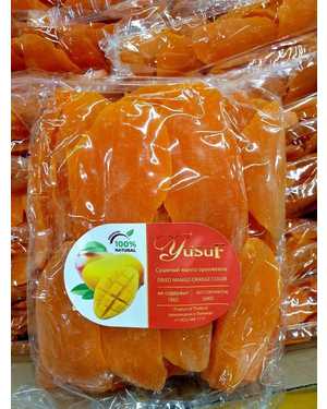 МАНГО Сушеный 1кг