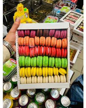 Макарони 900гр