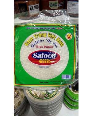 Рисовая Бумага 22см 300г