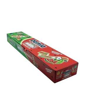 Дамла Мармелад кислые ремешки Коробка 72шт*15г