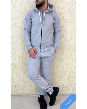 МУЖСКОЙ КОСТЮМ ТКАНЬ ТРИКОТАЖ ДВУХНИТКА