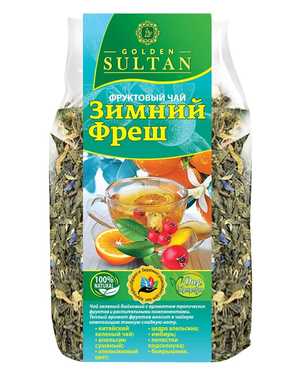 Чай ароматный 180гр