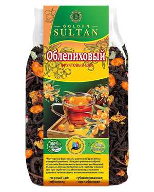 Чай ароматный 180гр