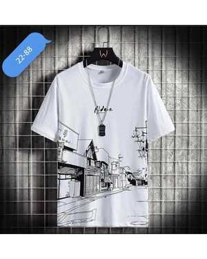 ФУТБОЛКА ТКАНЬ ХЛОПОК