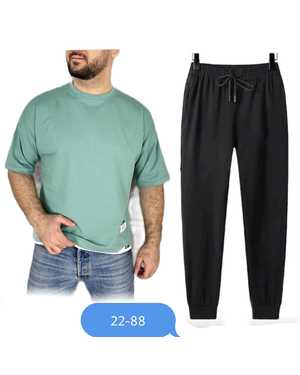 МУЖСКОЙ КОСТЮМ