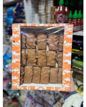 Мини карамельное пирожное магнат 1кг