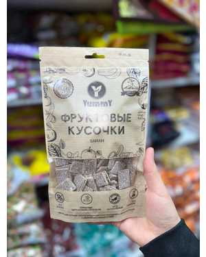 ПАСТИЛА ФРУКТОВАЯ НАТУРАЛЬНАЯ 200гр