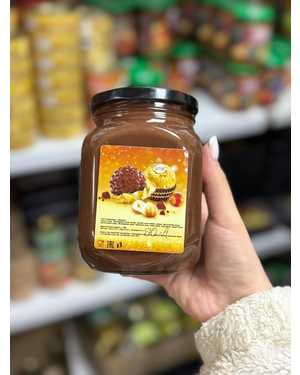 Шоколадная паста 750гр