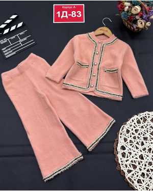 ДЕТСКИЙ КОСТЮМ В РАЗМЕР ТКАНЬ СВИТЕР