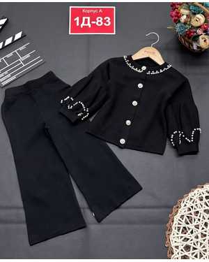 ДЕТСКИЙ КОСТЮМ В РАЗМЕР ТКАНЬ СВИТЕР