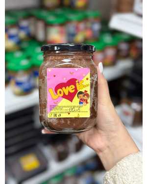 Шоколадная паста 750гр