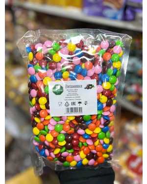 Драже Молочный шоколад 1кг