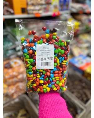 Драже Молочный шоколад 1кг