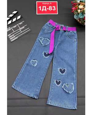 ДЖИНСЫ В РАЗМЕР