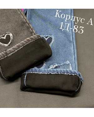 ДЖИНСЫ В РАЗМЕР