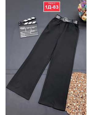 ШТАНЫ В РАЗМЕР ТКАНЬ С НАЧЁСОМ