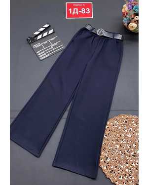 ШТАНЫ В РАЗМЕР ТКАНЬ С НАЧЁСОМ