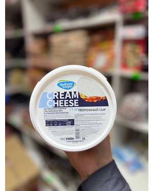 Крем Чиз Мягкий творожный сыр Чудское озеро 1000гр