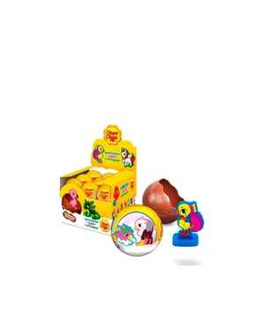 Шоколадные шары Чупа Чупс В упаковке 18шт