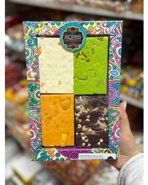 Ассорти восточной халвы 1кг