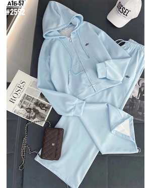 ЖЕНСКИЙ КОСТЮМ ДВОЙКА