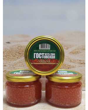 Икра имитация 220гр