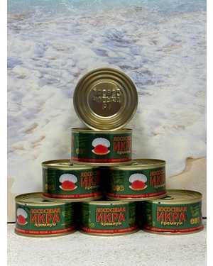 Имитированная Икра 140гр