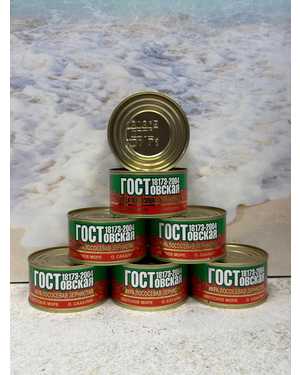 Имитированная Икра 140гр