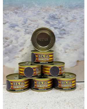 Имитированная Икра 140гр