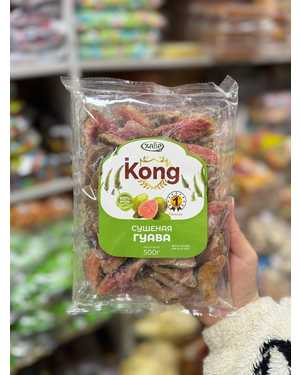 Гуава сушеная 500гр