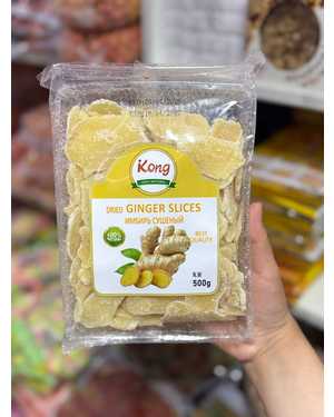 имбирь с сахаром 500гр